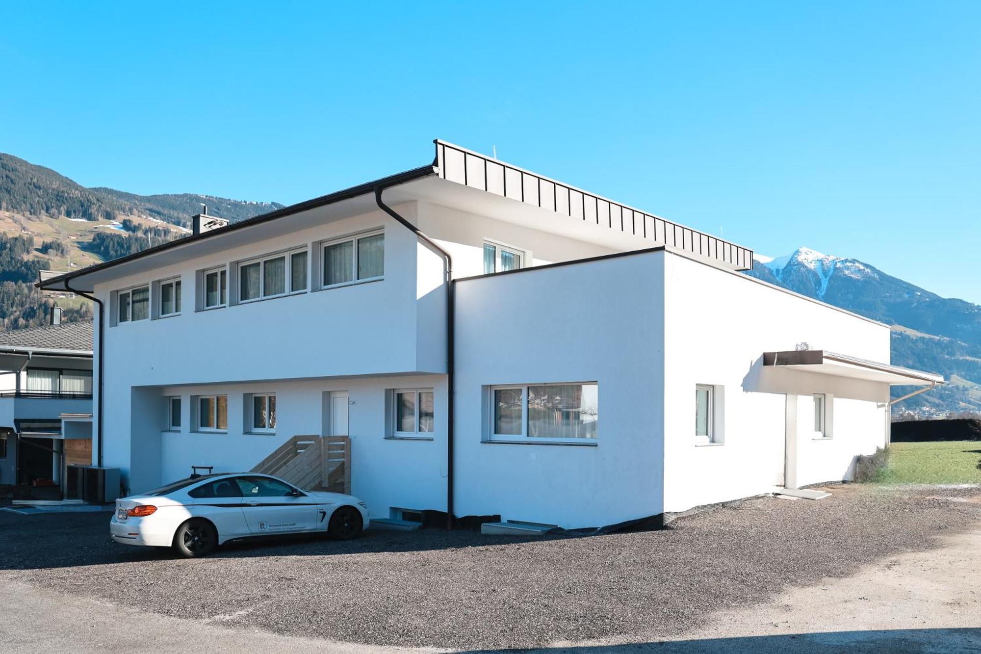 Alpenluxus Presents - Marias Zillertalblick With Roof Terrace, 3 Bedrooms & Parking Space Schlitters Buitenkant foto