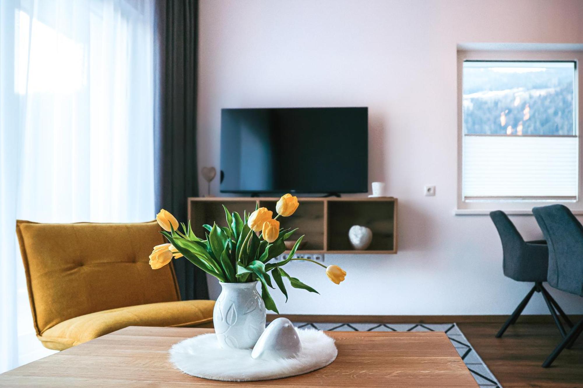 Alpenluxus Presents - Marias Zillertalblick With Roof Terrace, 3 Bedrooms & Parking Space Schlitters Buitenkant foto