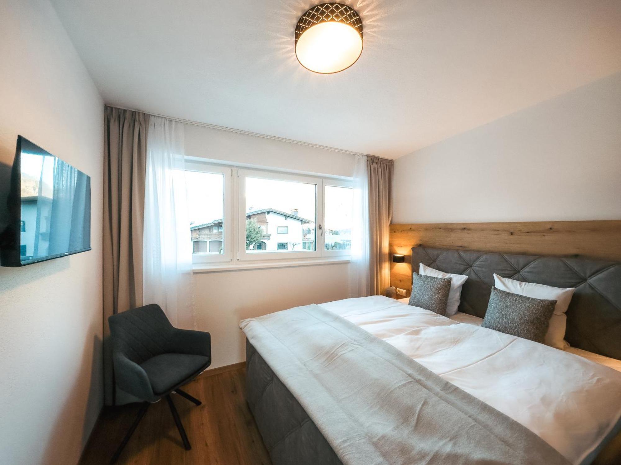 Alpenluxus Presents - Marias Zillertalblick With Roof Terrace, 3 Bedrooms & Parking Space Schlitters Buitenkant foto