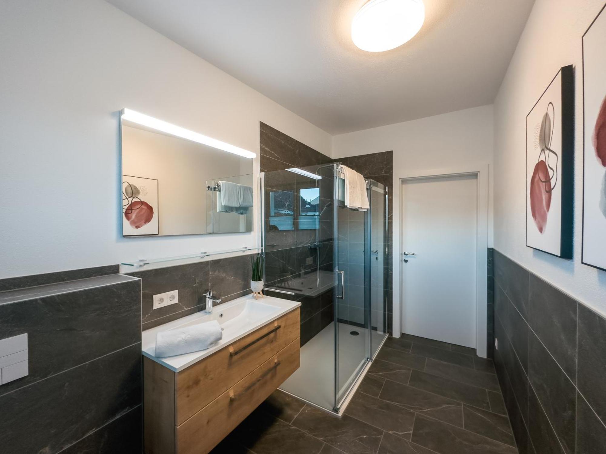 Alpenluxus Presents - Marias Zillertalblick With Roof Terrace, 3 Bedrooms & Parking Space Schlitters Buitenkant foto