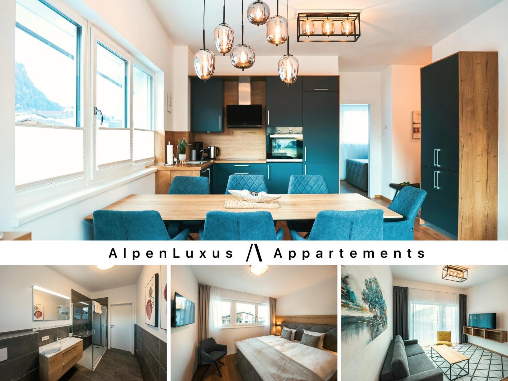 Alpenluxus Presents - Marias Zillertalblick With Roof Terrace, 3 Bedrooms & Parking Space Schlitters Buitenkant foto